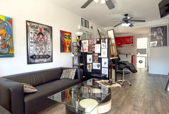 Resale - Bungalow - Orihuela Costa - Costa Blanca