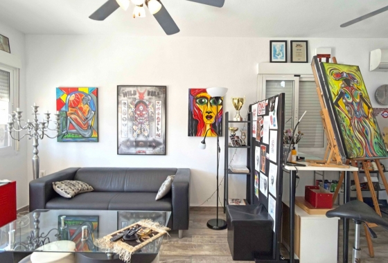 Resale - Bungalow - Orihuela Costa - Costa Blanca