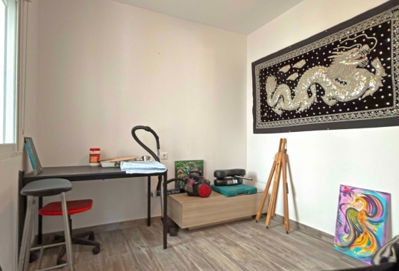 Resale - Bungalow - Orihuela Costa - Costa Blanca