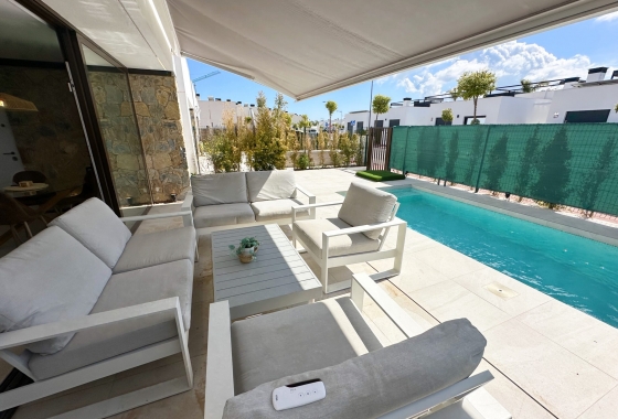 Wiederverkauf - Villa - Santa Rosalia - Inland