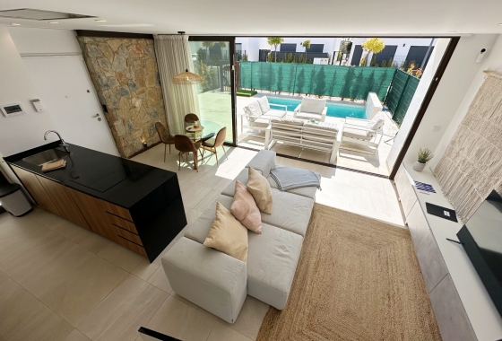 Wiederverkauf - Villa - Santa Rosalia - Inland