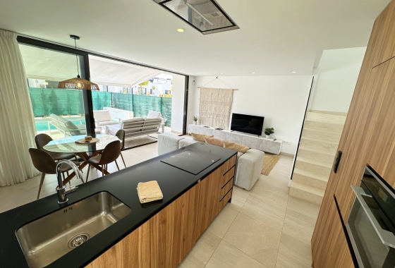 Wiederverkauf - Villa - Santa Rosalia - Inland