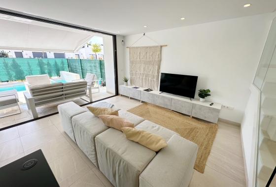 Wiederverkauf - Villa - Santa Rosalia - Inland