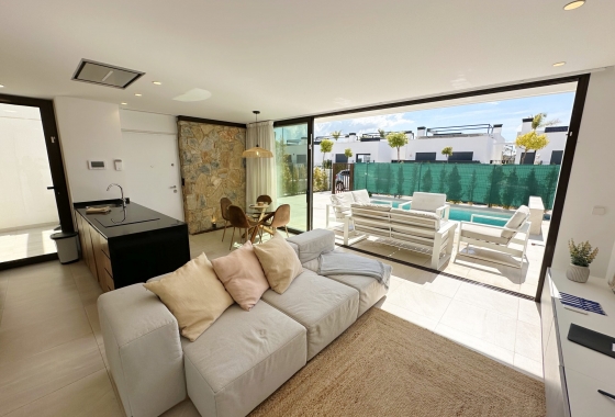 Wiederverkauf - Villa - Santa Rosalia - Inland