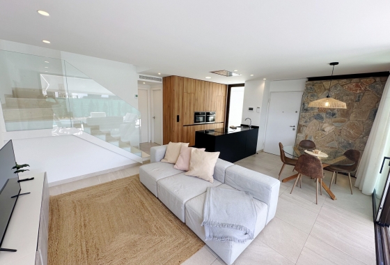 Wiederverkauf - Villa - Santa Rosalia - Inland