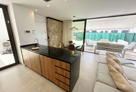 Wiederverkauf - Villa - Santa Rosalia - Inland