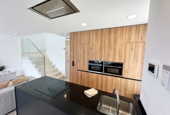 Wiederverkauf - Villa - Santa Rosalia - Inland