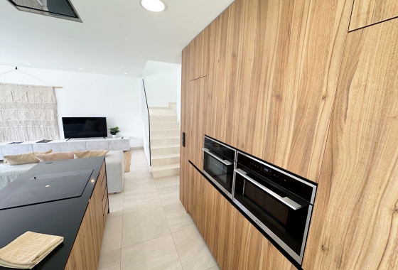 Wiederverkauf - Villa - Santa Rosalia - Inland