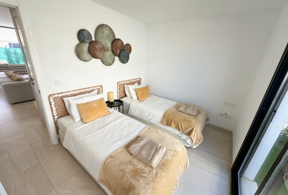 Wiederverkauf - Villa - Santa Rosalia - Inland