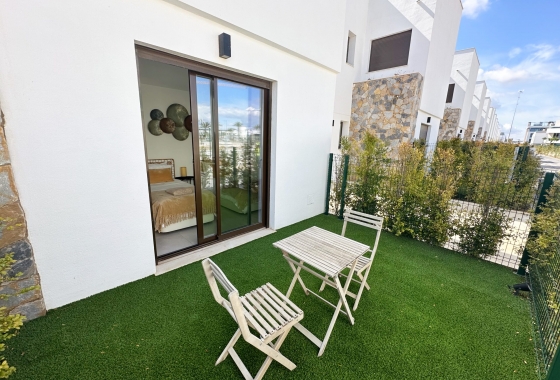 Wiederverkauf - Villa - Santa Rosalia - Inland