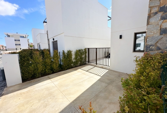 Wiederverkauf - Villa - Santa Rosalia - Inland