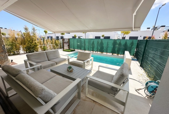 Wiederverkauf - Villa - Santa Rosalia - Inland