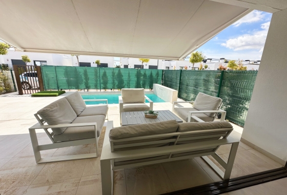 Wiederverkauf - Villa - Santa Rosalia - Inland