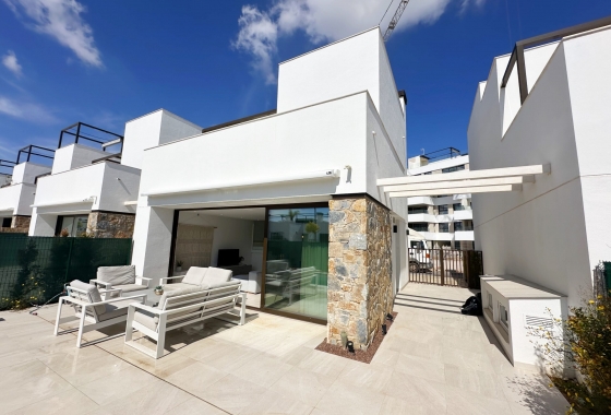 Wiederverkauf - Villa - Santa Rosalia - Inland