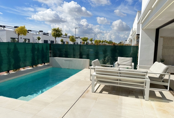 Wiederverkauf - Villa - Santa Rosalia - Inland