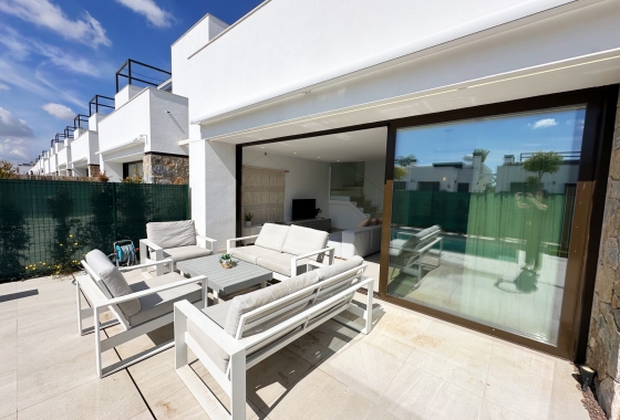 Wiederverkauf - Villa - Santa Rosalia - Inland