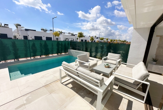 Wiederverkauf - Villa - Santa Rosalia - Inland