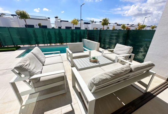 Wiederverkauf - Villa - Santa Rosalia - Inland