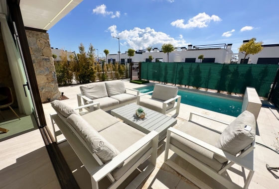 Wiederverkauf - Villa - Santa Rosalia - Inland