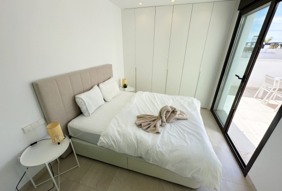 Wiederverkauf - Villa - Santa Rosalia - Inland