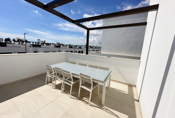 Wiederverkauf - Villa - Santa Rosalia - Inland