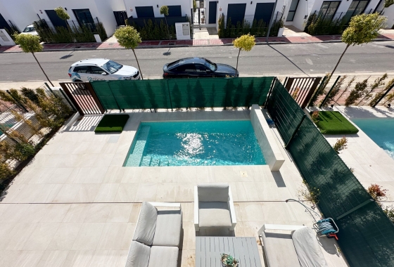 Wiederverkauf - Villa - Santa Rosalia - Inland