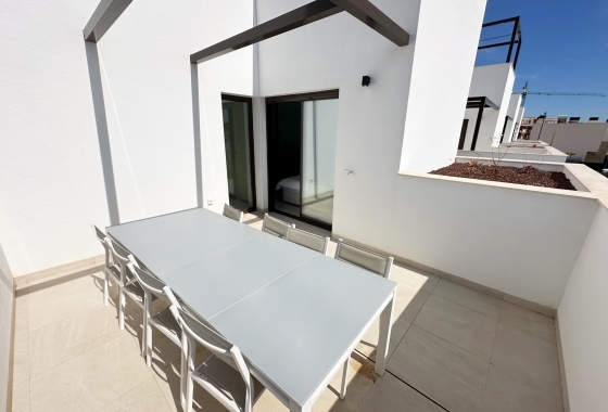 Wiederverkauf - Villa - Santa Rosalia - Inland