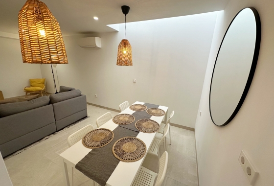 Wiederverkauf - Villa - Santa Rosalia - Inland