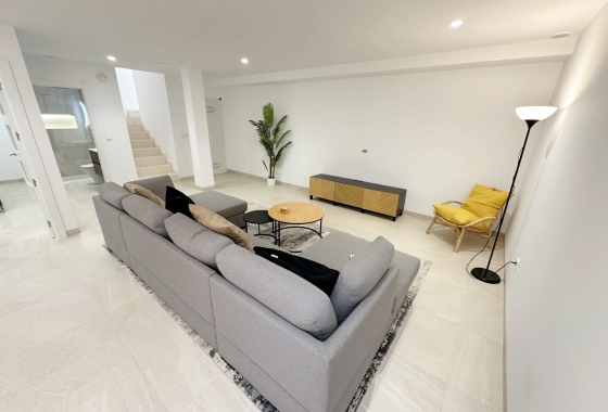 Wiederverkauf - Villa - Santa Rosalia - Inland