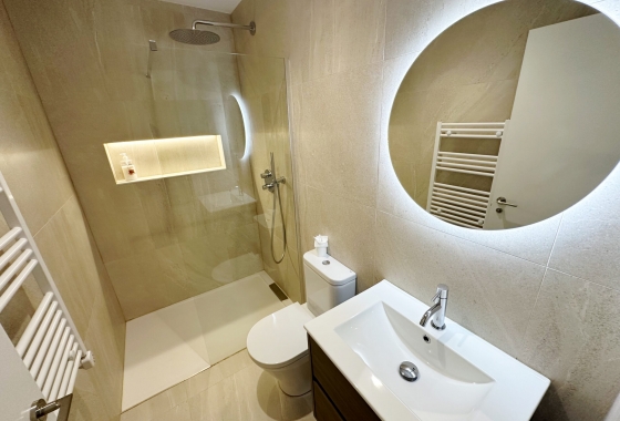 Wiederverkauf - Villa - Santa Rosalia - Inland