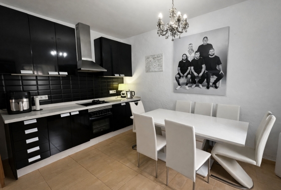 Resale - Villa - Castalla - Costa Blanca