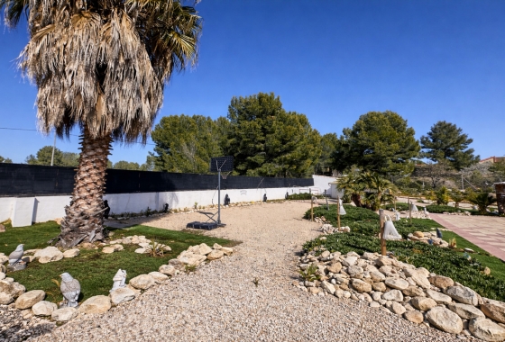 Resale - Villa - Castalla - Costa Blanca