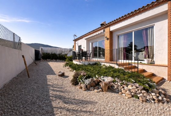 Resale - Villa - Castalla - Costa Blanca