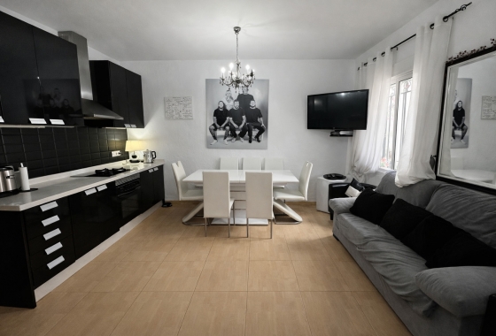 Resale - Villa - Castalla - Costa Blanca