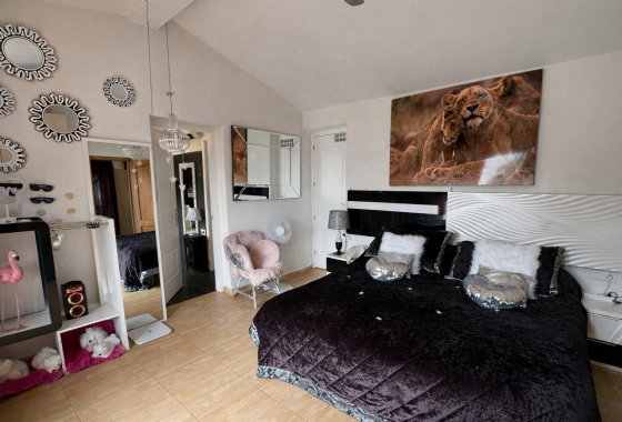 Resale - Villa - Castalla - Costa Blanca