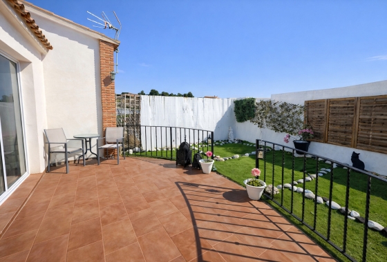Resale - Villa - Castalla - Costa Blanca