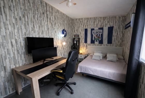 Resale - Villa - Castalla - Costa Blanca