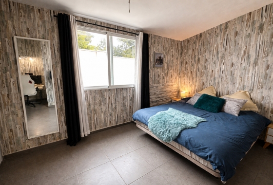 Resale - Villa - Castalla - Costa Blanca