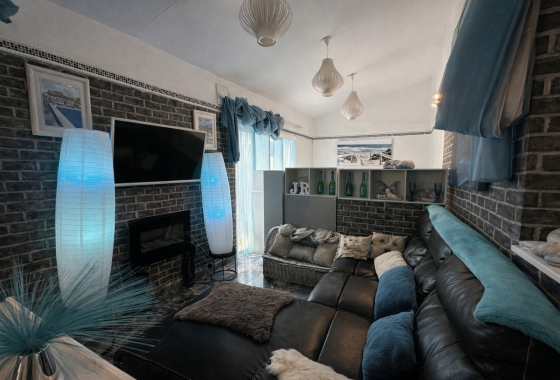 Resale - Villa - Castalla - Costa Blanca