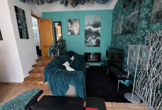 Resale - Villa - Castalla - Costa Blanca