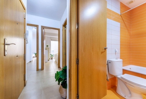 Wiederverkauf - Wohnung - Alicante - Carolinas Bajas