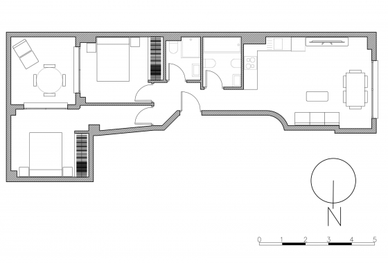 Wiederverkauf - Wohnung - Alicante - Carolinas Bajas
