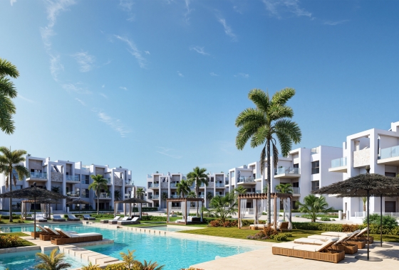 Nouvelle construction - Bungalow - Los Alcazares - Los Alcázares