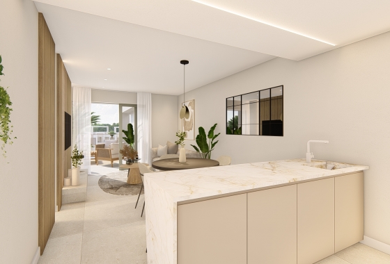 Nouvelle construction - Bungalow - Los Alcazares - Los Alcázares