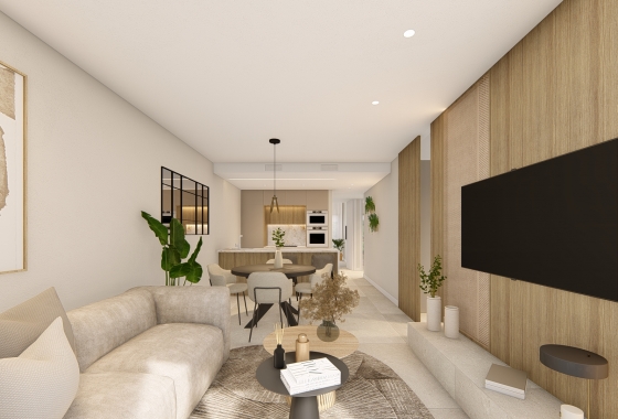 Nouvelle construction - Bungalow - Los Alcazares - Los Alcázares