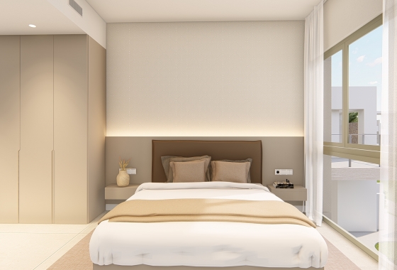 Nouvelle construction - Bungalow - Los Alcazares - Los Alcázares