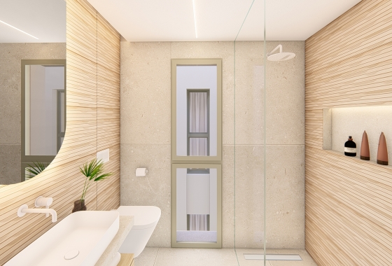 Nouvelle construction - Bungalow - Los Alcazares - Los Alcázares