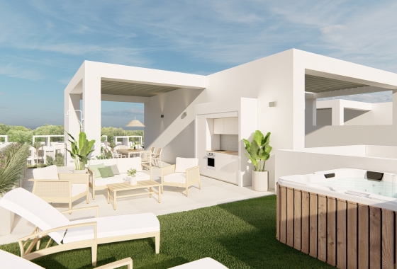 Nouvelle construction - Bungalow - Los Alcazares - Los Alcázares