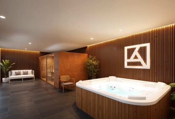 Nouvelle construction - Bungalow - Los Alcazares - Los Alcázares