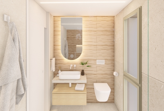 Obra nueva - Bungalow - Los Alcazares - Los Alcázares